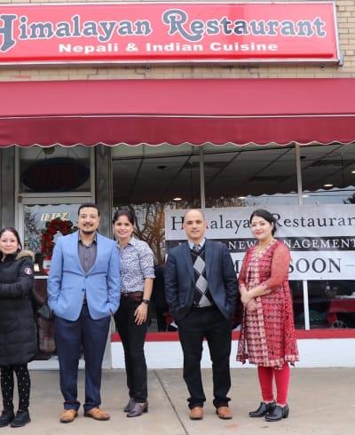 Himalayan Restaurant